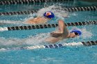 Swimming vs CGA  Wheaton College Swimming & Diving vs Coast Guard Academy. - Photo By: KEITH NORDSTROM : Wheaton, Swimming, diving